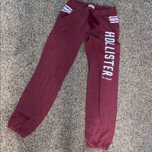 Hollister Joggers/Sweatpants
